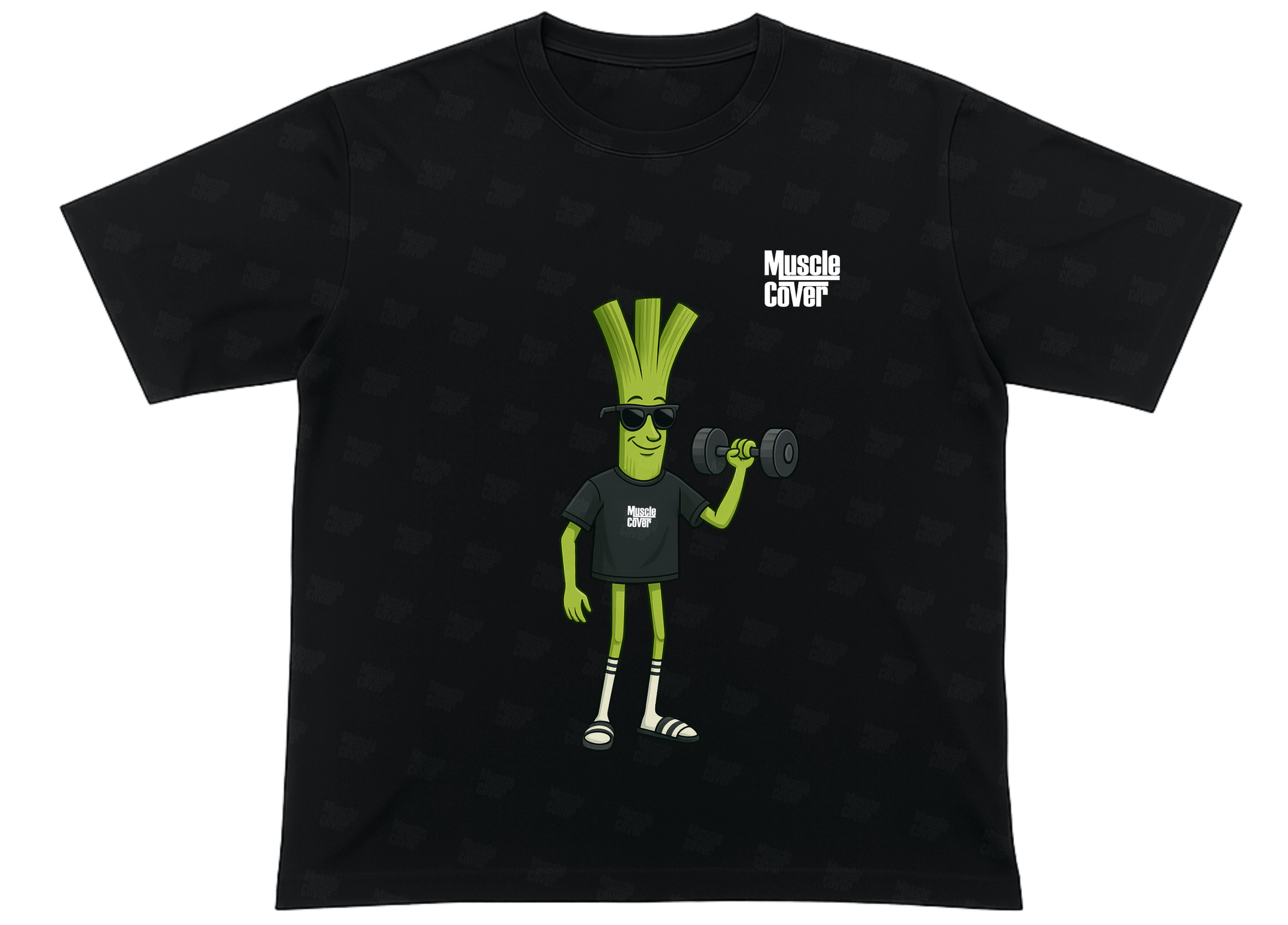 Lauch Oversized Shirt
