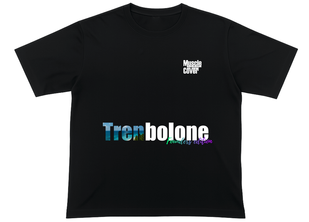 Trenbolone Oversized Shirt