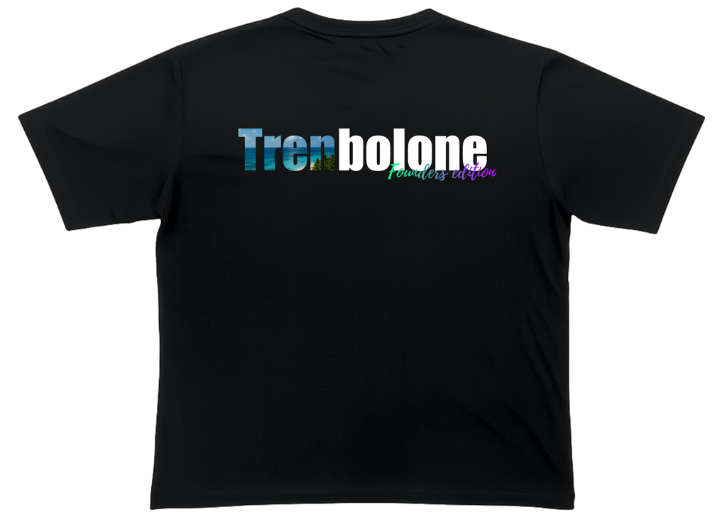 Trenbolone Oversized Shirt
